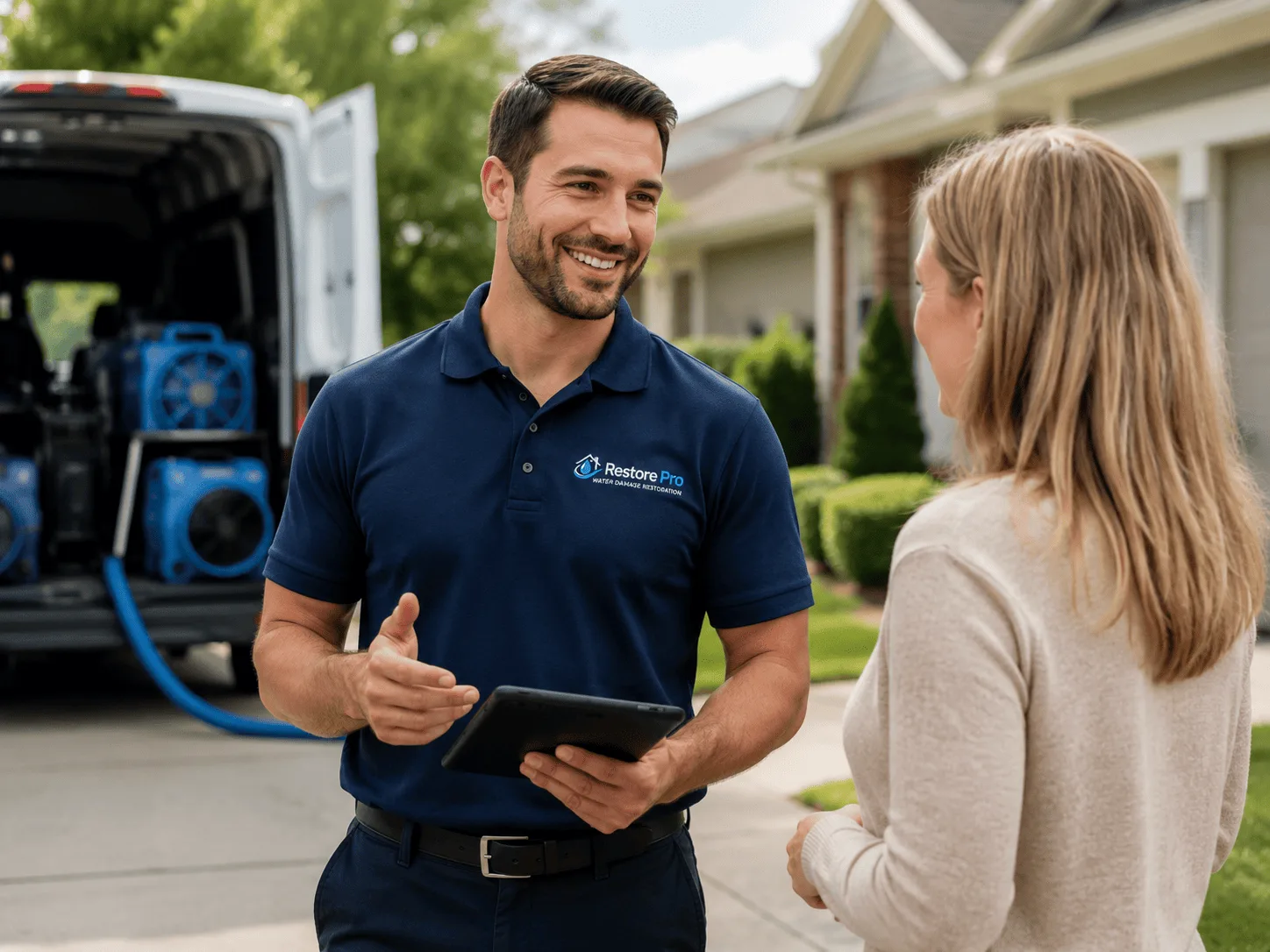 Water Damage Restoration Custer, MT FAQs